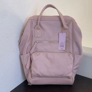 Wild Fable Light Pink (Blush) Backpack.